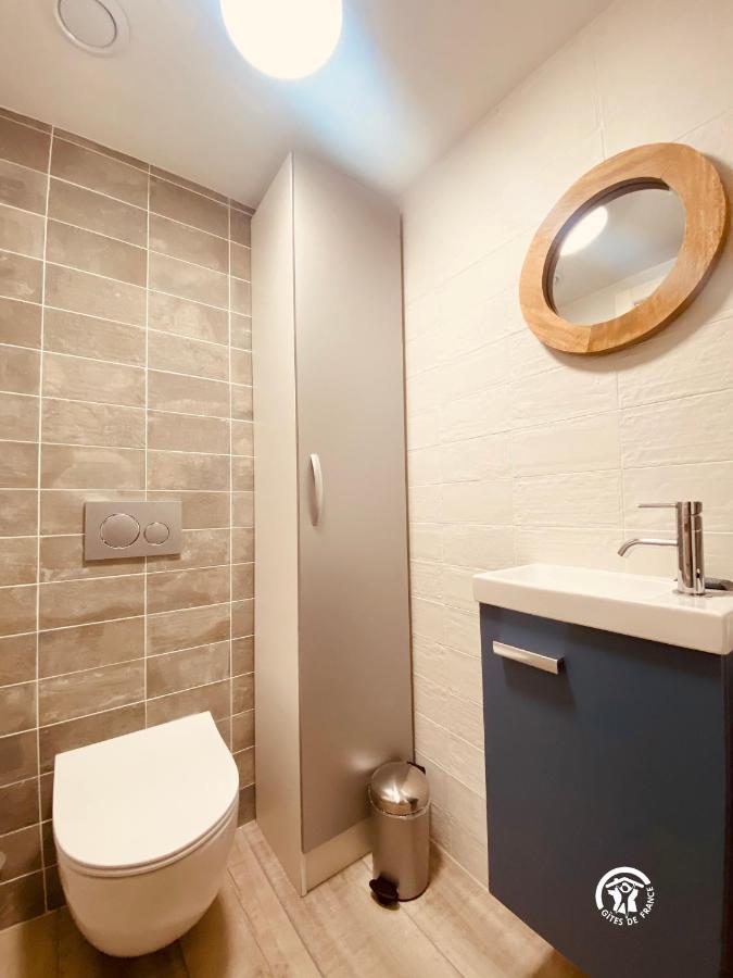 Atalaya - Maitre De Cabestany - Gite Avec Piscine Pour 8 Personnes - 3 Chambres En Suite Llo Exteriér fotografie