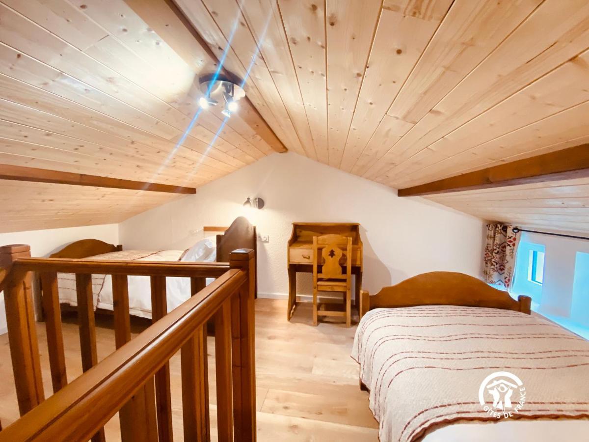 Atalaya - Maitre De Cabestany - Gite Avec Piscine Pour 8 Personnes - 3 Chambres En Suite Llo Exteriér fotografie