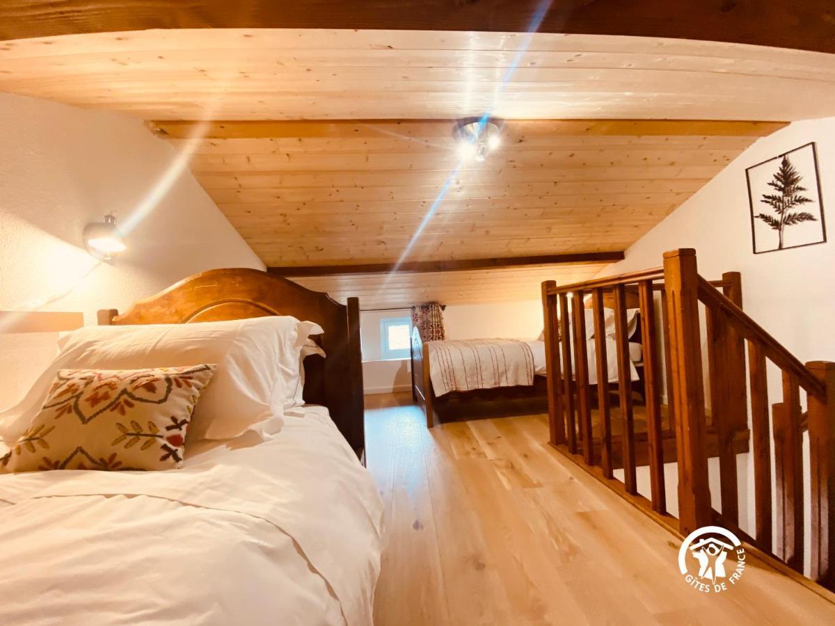 Atalaya - Maitre De Cabestany - Gite Avec Piscine Pour 8 Personnes - 3 Chambres En Suite Llo Exteriér fotografie